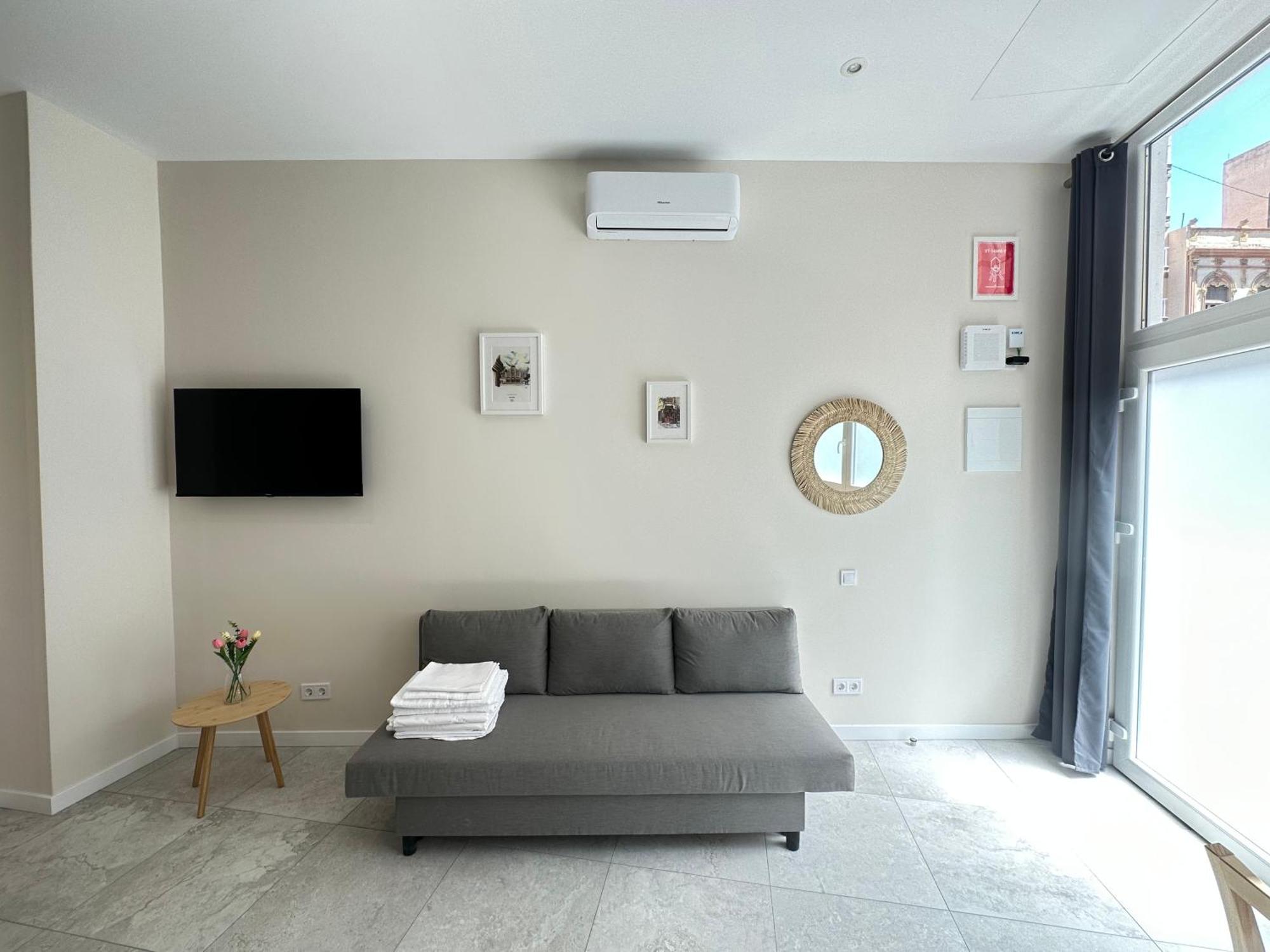 דירות ולנסיה Calma Lofts מראה חיצוני תמונה