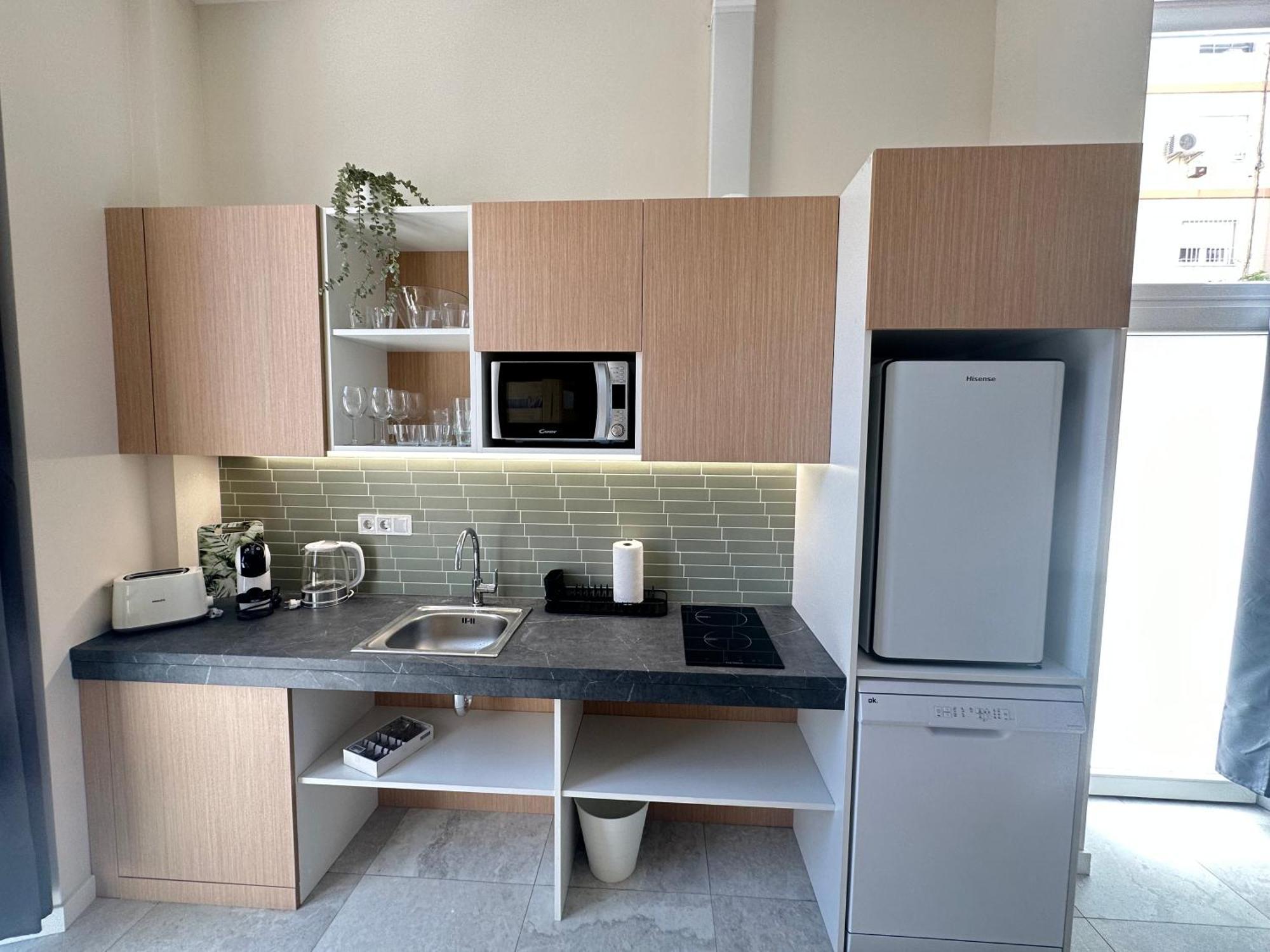 דירות ולנסיה Calma Lofts מראה חיצוני תמונה