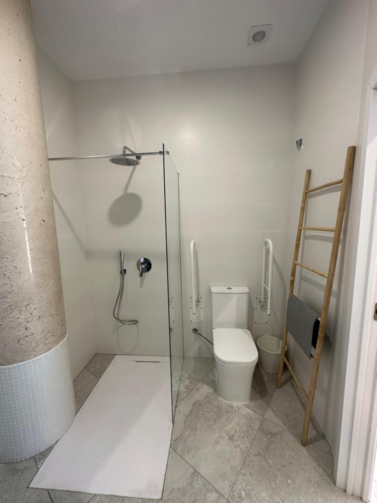 דירות ולנסיה Calma Lofts מראה חיצוני תמונה