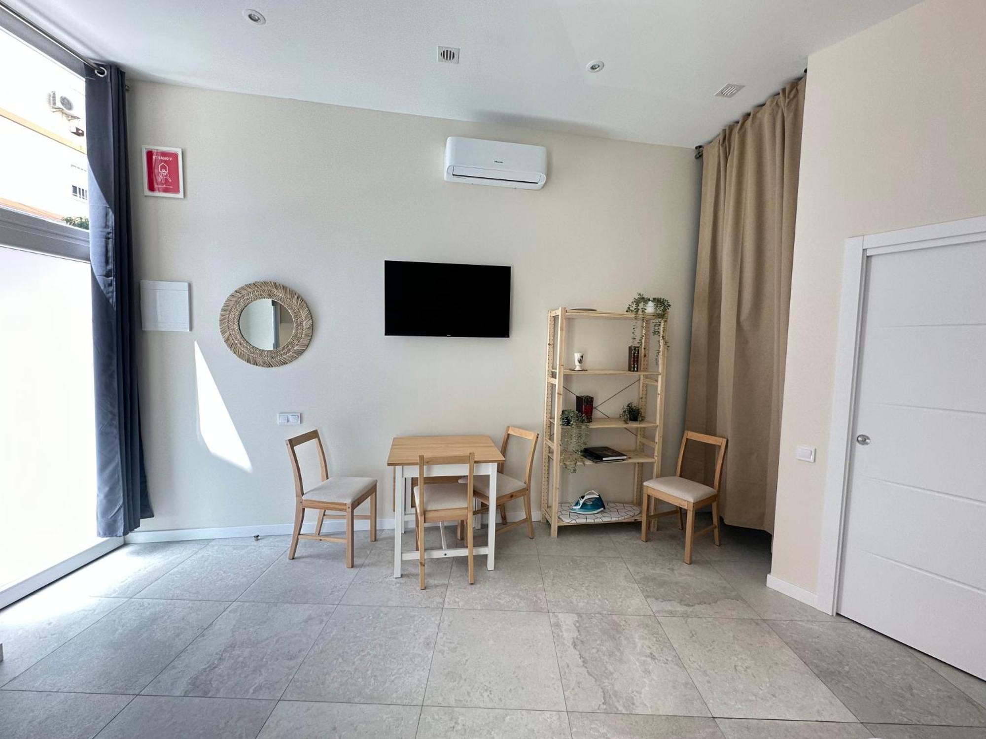 דירות ולנסיה Calma Lofts מראה חיצוני תמונה