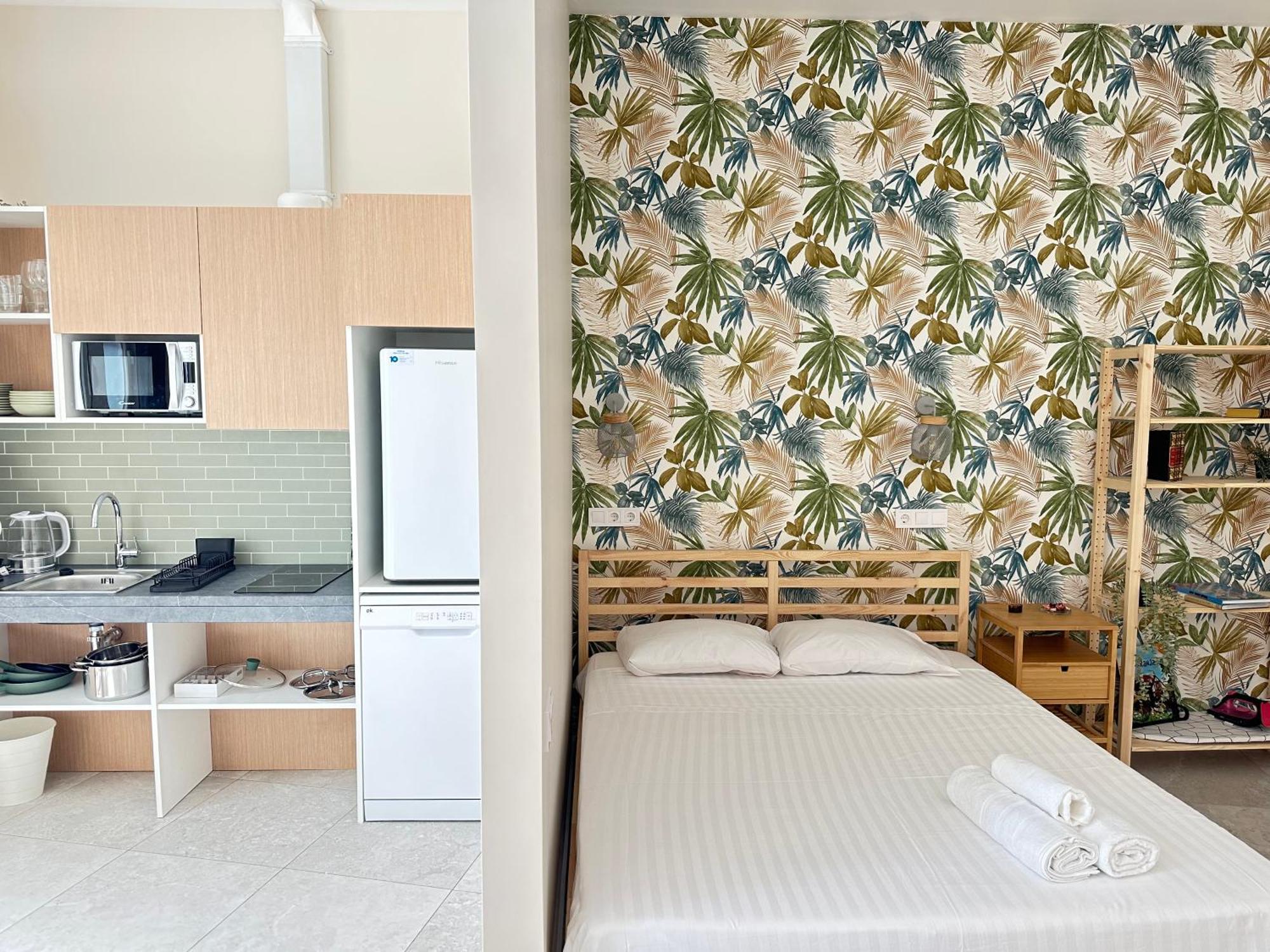 דירות ולנסיה Calma Lofts מראה חיצוני תמונה