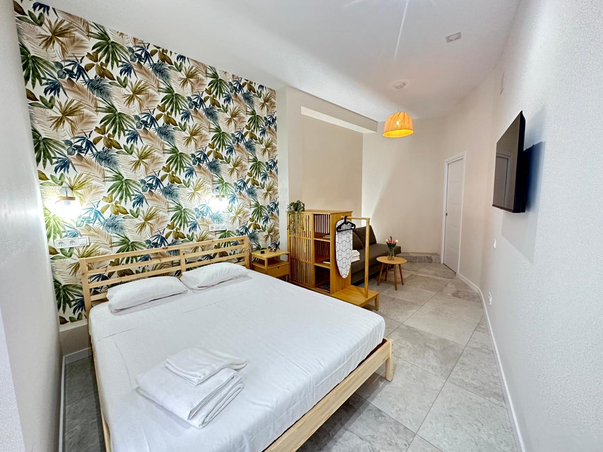 דירות ולנסיה Calma Lofts מראה חיצוני תמונה